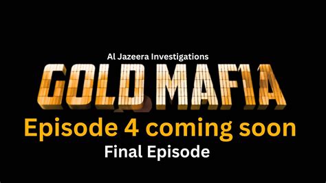 gold mafia trailer